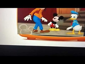 Mickey Mouse Clubhouse Clips (German)