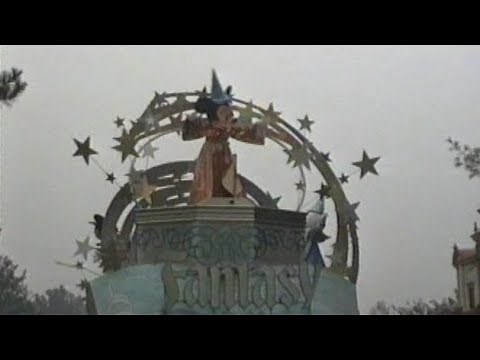 TDL パレード 1997/Dec.