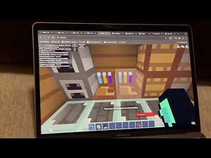 How to make patterned ceramic in bloxd.io