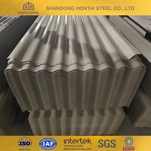 [Hot Item] Color Coated Steel Roofing Sheets Roof