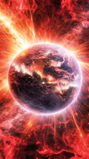 What If Earth's Shield Vanished?