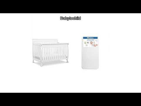 DaVinci Kalani Crib Review: Safe, Comfortable, and Built to Last.