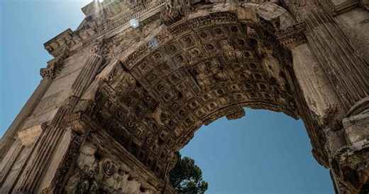 The Triumphal Arch’s Ancient Origins and Significance | HISTORY