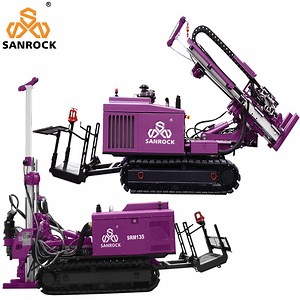 [Hot Item] Hydraulic Rotary Core Sampling Drilling Machine Crawler Soil Investigation Drilling Rig