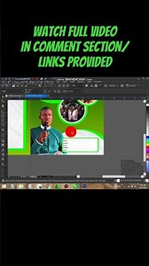 Exercise book cover design video tutorial