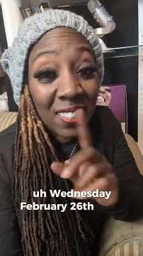 Be ready so you don't have to get ready