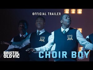 Choir Boy | Official Trailer