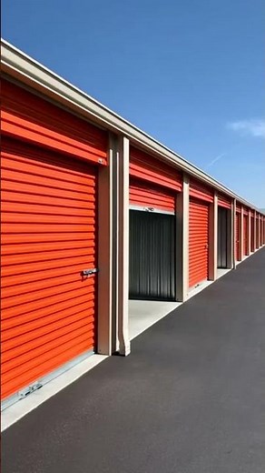 Commercial Doors