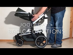 Joolz Day+ : Demo with Instructions