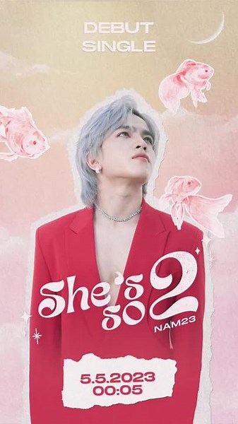 THE FIRST SONG 🎶 Rất mong được mọi người đón nhận ❤️ #ShesSo2 #Nam23 - TikTok