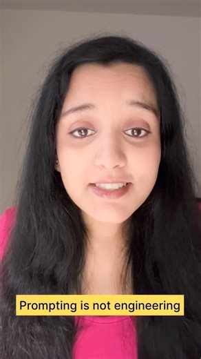 Prompt Engineering is not a career. #promptengineering #aiengineering #career #engineering