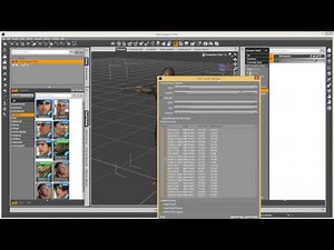 Setting Up Bone Movement On A Morph With ERC Freeze