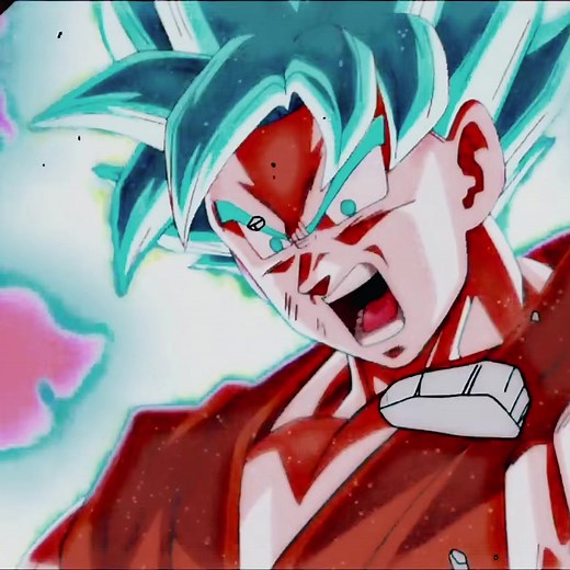 Goku SSJ Blue Kaioken X10: Epic Anime Edit