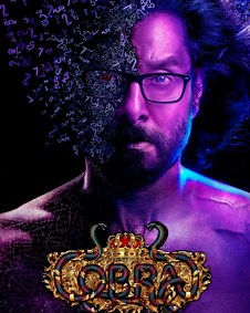 Cobra 2022 | Cobra Tamil Movie: Release Date, Cast, Story, Ott, Review, Trailer, Photos, Videos, Box Office Collection – Filmibeat