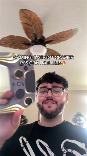 I bet you haven’t seen a PS5 controller like this!! anti stick drift PS5 controller with LED lights great Christmas gift for gamers #gaming #ps5 #ps5controller #gamergirls