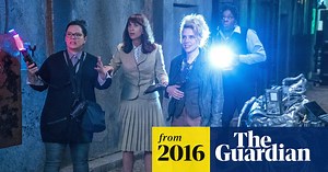 Watch the new Ghostbusters trailer with an all-female cast