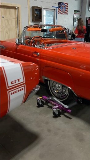 Johnny's T-Bird IS BACK For More! Klement Family Special