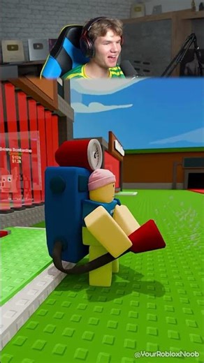 The Best Way to Steal Brainrot in Roblox 😳 #shorts #roblox #roblox #robux #animation #funny