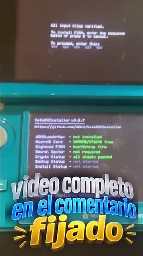 🕹️ How to HACK your NINTENDO 3DS/2DS for free in 2026 with MSET9! UNLOCK 3DS/2DS OLD/NEW