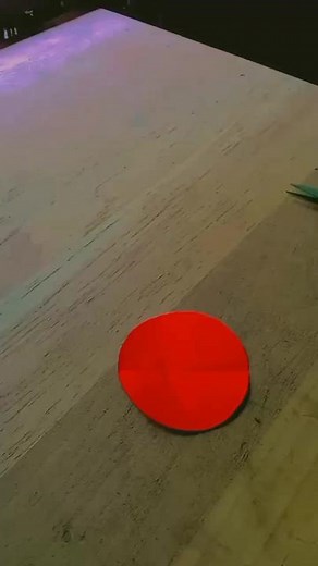 Creating Beautiful Origami Flowers with Simple Tools