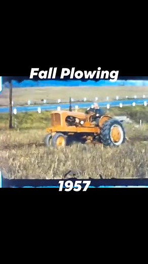 21K views · 430 reactions | A vintage farming clip from 1957, simply labeled "Fall Plowing"... I hope you enjoy a little bluegrass with your plowing! #countrymusic | Daily Historical Pictures and Videos | Facebook