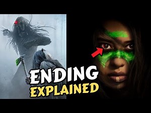 Prey Movie Ending Explained (In Detail)