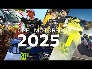Best of Opel Motorsport 2025: Grand Sport Electric!