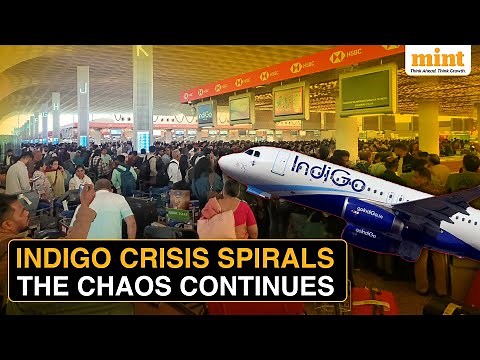 IndiGo Crisis Worsens: 73 Flights Cancelled Today After 150 Yesterday | DGCA Steps In