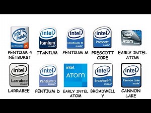 Every Failed Intel CPUs Explained