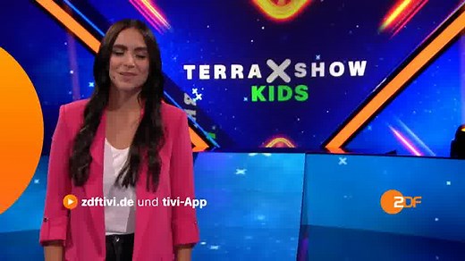 Heute um 19:30 im KiKa kommen Eure Kinder voll auf ihre Terra X-Kosten - oder jederzeit in der Mediathek: www.zdf.de/kinder/terra-x-show-kids#xtor=CS5-54 | Terra X
