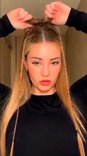 ✨ Easy & Quick Hairstyles for Greasy Hair Days | Simple Hair Hacks 2025