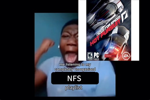 那些NFS中的神曲 2