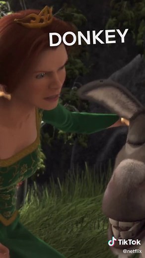 shrek premiered 20 years ago today - if you'd watched it every day since then you'd have heard the word