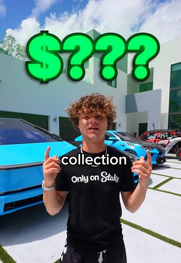 Jack Doherty's 2026 Car Collection: Updated Tour