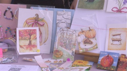 Creativity, aspirations shine in Children's Entrepreneur Market