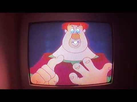 Opening to Mickey's Fun Songs: Campout at Walt Disney World 1994 VHS