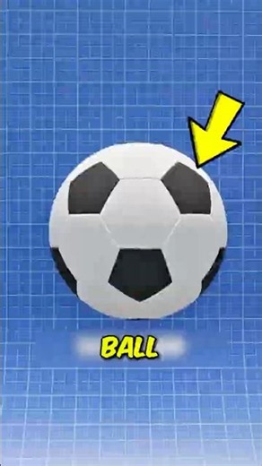 Why Soccer Balls Have This Shape ⚽