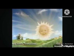 Teletubbies tots tv credits remix