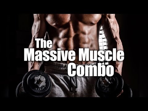 The Massive Muscle Combo ( Morphic Field + Affirmations + Visualization + Subliminal)
