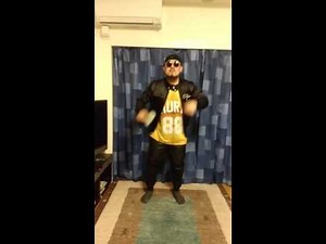 嵐 ファンキーダンス 2015 Japonism ver DancingBear