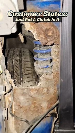 Customer States: Just Put a Clutch In It | Just Rolled In