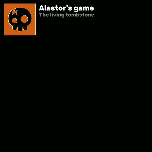 Alastor's Game: Canción de Hazbin Hotel