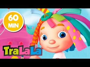 60 min Rosie și prietenii ei (Ep. 13-18) - Desene animate dublate în limba română | Tralala