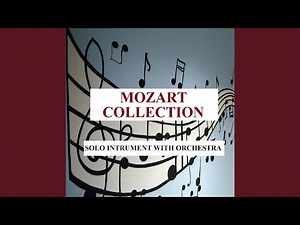 Flute Concerto in D Major, K. 314: III. Rondo. Allegretto
