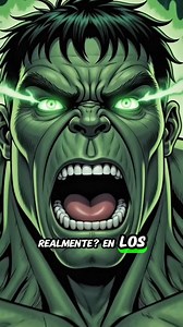 188K views · 5.9K reactions | 溺易 Hulk es inmortal de una forma aterradora ¿Sabías que Hulk no puede morir realmente? En los cómics se revela que su conexión con la radiación gamma lo ata al “Lugar Debajo de Todo”, haciendo que incluso después de morir, siempre regrese, más fuerte y más inestable. #Hulk #Marvel #SabíasQue #Superhéroes #Cómics #DatosGeek #Impactante | Crónicas del Cómic | Facebook