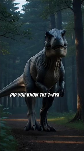 T-Rex Actually Sounded Scarier Than You Think!!