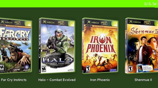 安卓X1 BOX模拟器 v1.2.0汉化版发布，全新的用户界面，并新增了在线游戏和仪表盘支持。