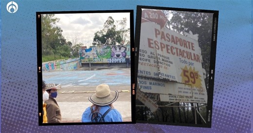 ¿Qué pasó con Atlantis? La tétrica historia del parque de diversiones de Chapultepec