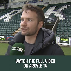 Tom Cleverley's thoughts after today's 1-0 defeat to Bradford. Watch now ➡️ pafc.co.uk/argyle-tv | Plymouth Argyle Football Club