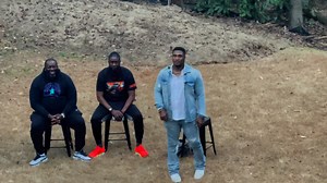 Speaking to some young football recruits!!! The truth shall make you free!!! | Stevie Baggs